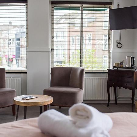 Koffie- En Eethuis De Heerlijckheid Nijmegen Zewnętrze zdjęcie